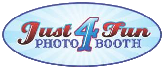 Just 4 Fun Photobooth Logo